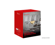 Spiegelau - AUTHENTIS - Small White Wine (Set of 4) | 12 oz - Limolin 