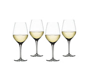Spiegelau - AUTHENTIS - Small White Wine (Set of 4) | 12 oz - Limolin 