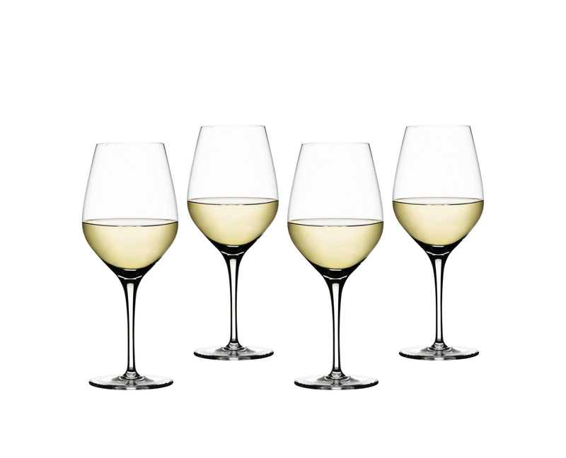 Spiegelau - AUTHENTIS - Small White Wine (Set of 4) | 12 oz - Limolin 