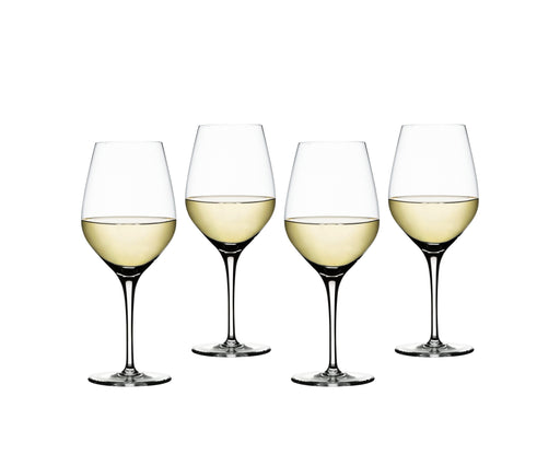 Spiegelau - AUTHENTIS - Small White Wine (Set of 4) | 12 oz - Limolin 