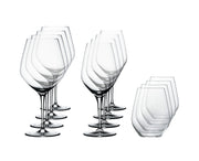Spiegelau - AUTHENTIS  - Stemware/Tumbler  Set (Set of 12) - Limolin 