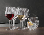 Spiegelau - AUTHENTIS  - Stemware/Tumbler  Set (Set of 12) - Limolin 