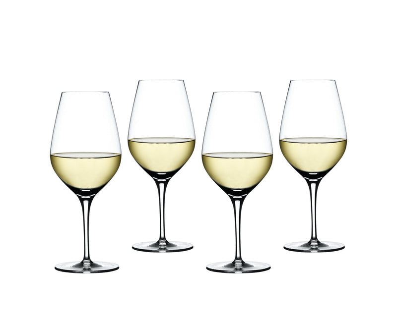 Spiegelau - AUTHENTIS - White Wine (Set of 4) | 14 oz - Limolin 
