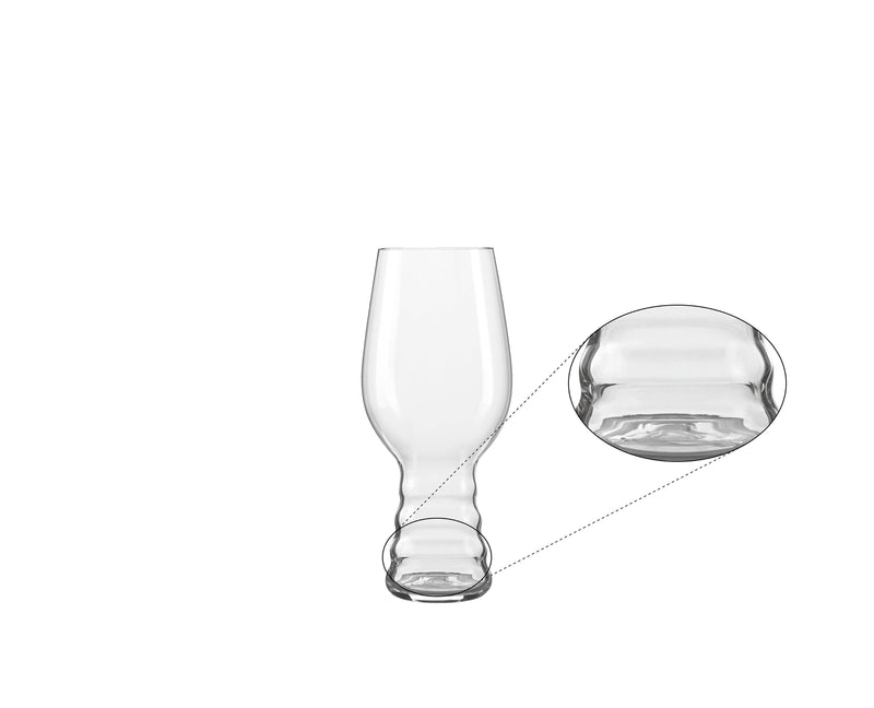 Spiegelau - CRAFT BEER CLASSICS -  IPA Glass (Set of 6) | 18 oz - Limolin 