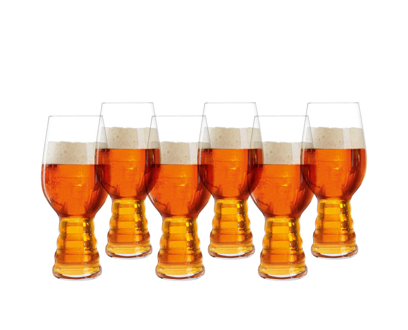 Spiegelau - CRAFT BEER CLASSICS -  IPA Glass (Set of 6) | 18 oz - Limolin 