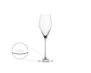Spiegelau - DEFINITION - Champagne Glass (Set of 6) | 9 oz - Limolin 