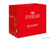 Spiegelau - DEFINITION - Champagne Glass (Set of 6) | 9 oz - Limolin 