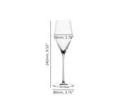 Spiegelau - DEFINITION - Champagne Glass (Set of 6) | 9 oz - Limolin 
