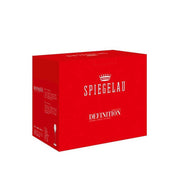 Spiegelau - DEFINITION - Digestive Glass (Set of 6) | 5 oz - Limolin 