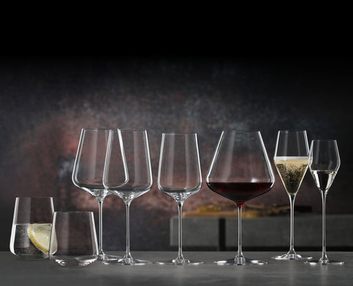 Spiegelau - Definition - Universal Wine Glass (Set of 6) | 19 oz / 562 mL - view 3