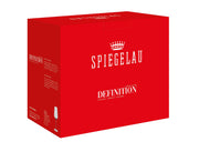Spiegelau - DEFINITION - Universal Glass (Set of 6) | 19 oz - Limolin 