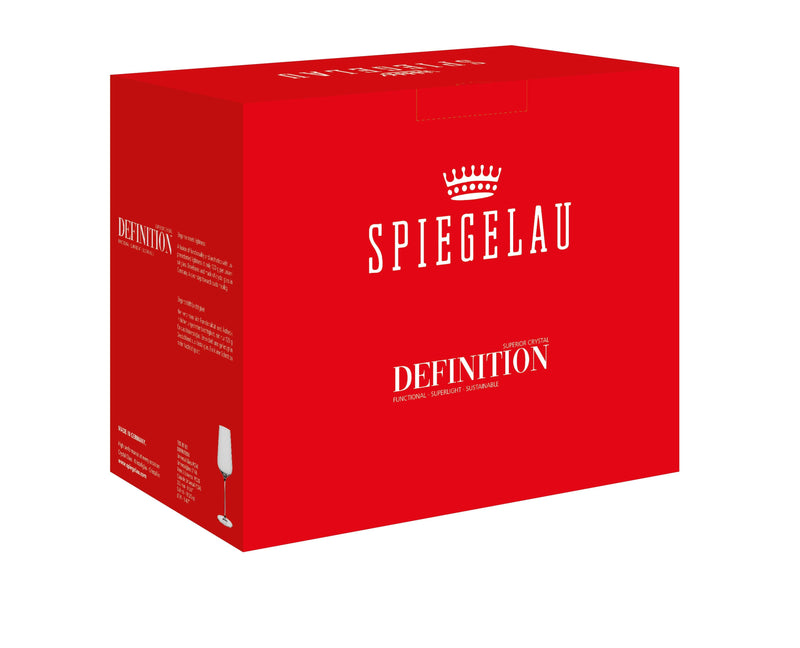 Spiegelau - DEFINITION - Universal Glass (Set of 6) | 19 oz - Limolin 