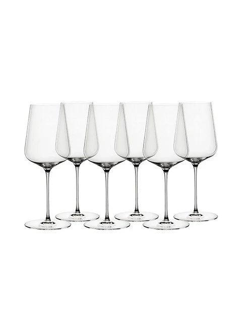 Spiegelau - DEFINITION - Universal Glass (Set of 6) | 19 oz - Limolin 