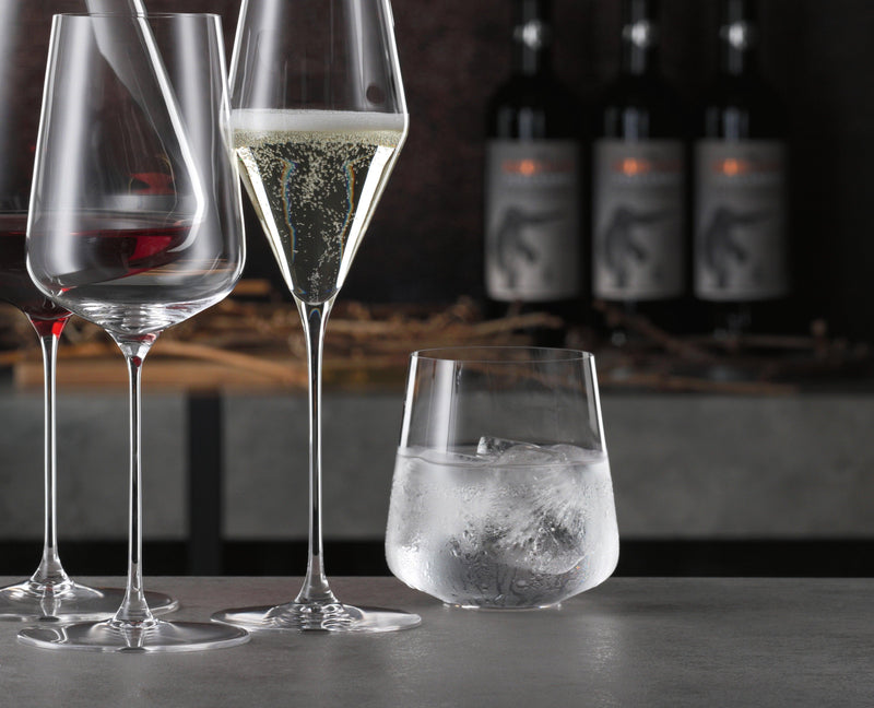 Spiegelau - DEFINITION - Water Tumbler (Set of 4) | 15 oz - Limolin 