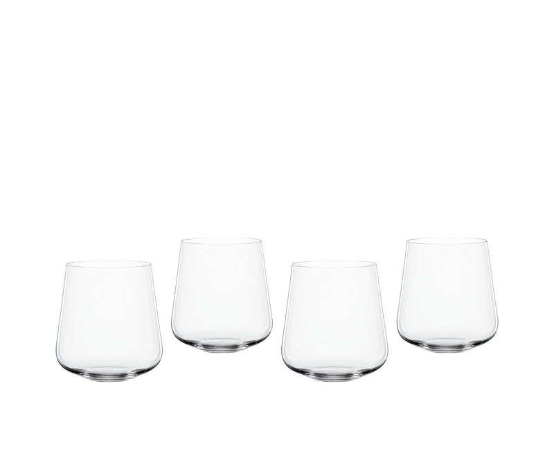 Spiegelau - DEFINITION - Water Tumbler (Set of 4) | 15 oz - Limolin 
