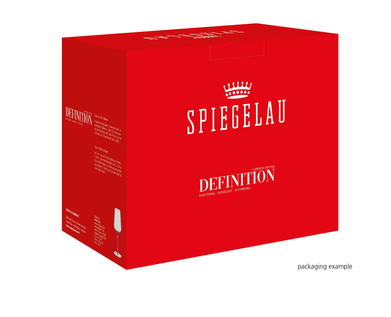 Spiegelau - DEFINITION - White Wine (Set of 6) | 15 oz - Limolin 