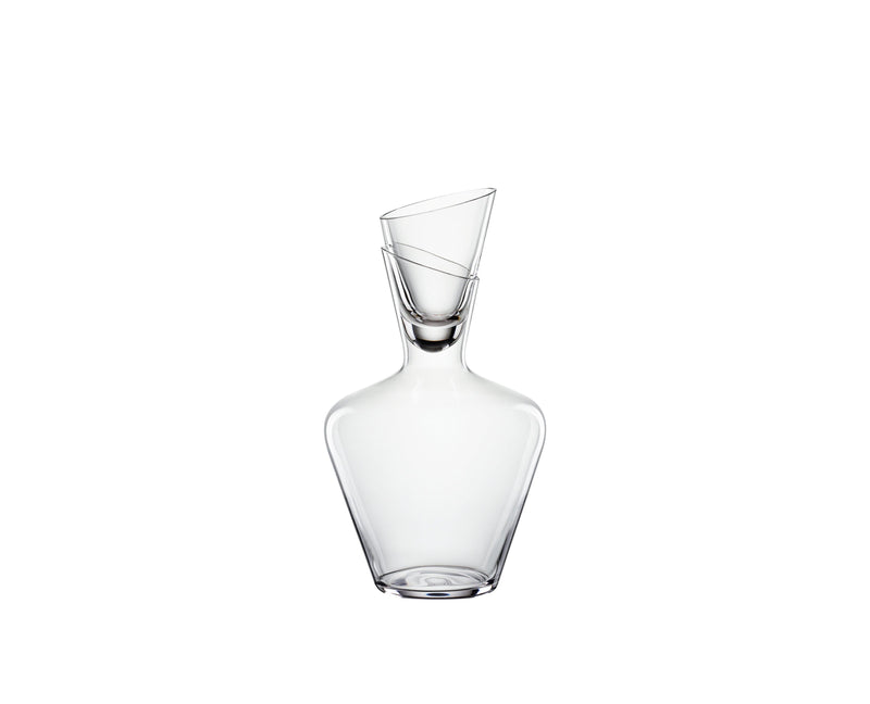 Spiegelau - DEFINITION - Wine Carafe With Stopper | 34 oz - Limolin 