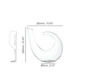 Spiegelau - HIGHLINE - Decanter | 25 oz - Limolin 