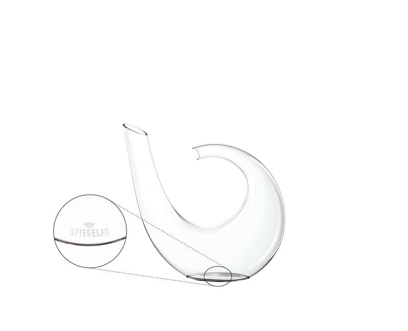 Spiegelau - HIGHLINE - Decanter | 25 oz - Limolin 
