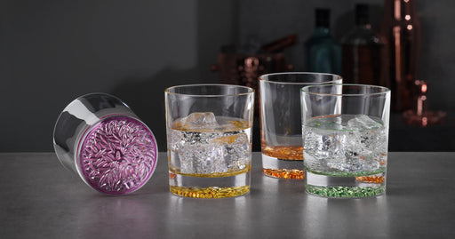 Spiegelau - LOUNGE Colors Tumbler (Set of 4) - Limolin 