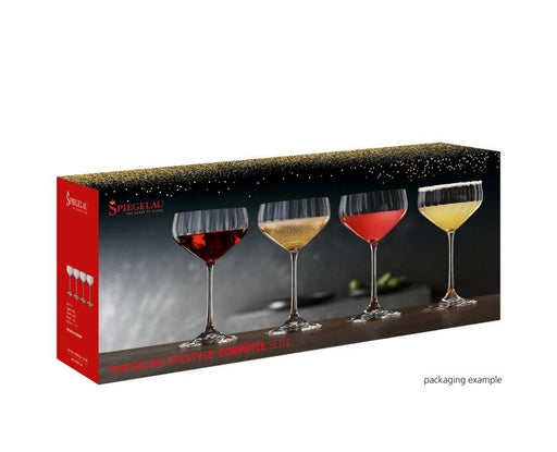 Spiegelau - Lifestyle - Coupette (Set of 4) - Limolin 