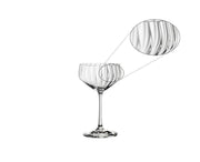 Spiegelau - Lifestyle - Coupette (Set of 4) - Limolin 