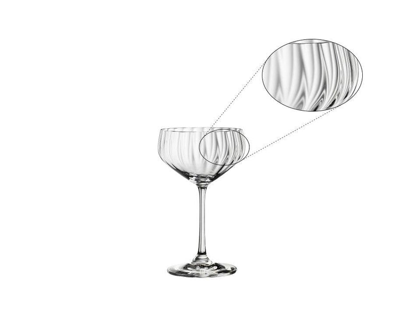 Spiegelau - Lifestyle - Coupette (Set of 4) - Limolin 