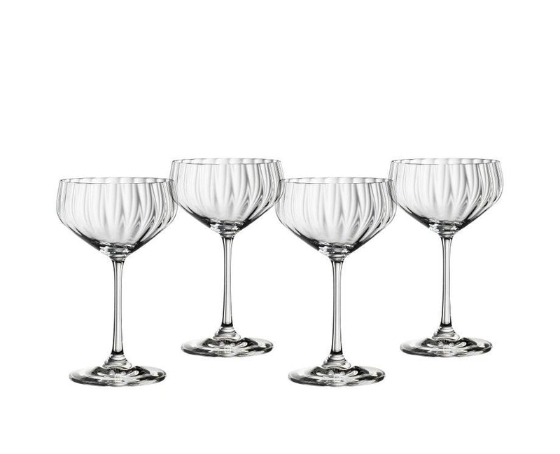 Spiegelau - Lifestyle - Coupette (Set of 4) - Limolin 