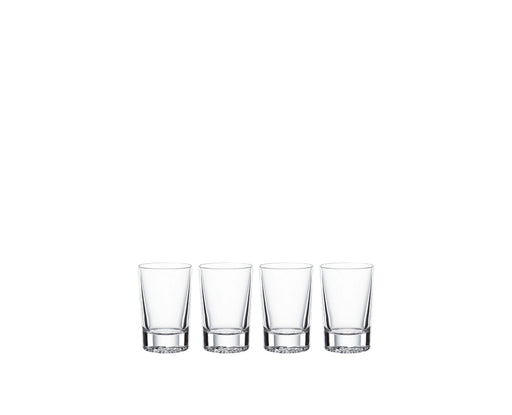 Spiegelau - Lounge Shot Glass Set of 4 - Limolin 