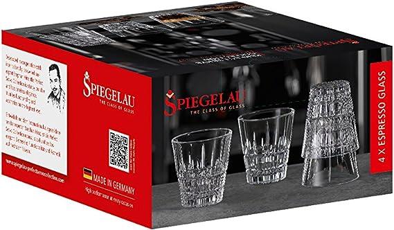 Spiegelau - Perfect Serve Espresso (Set of 4) - Limolin 