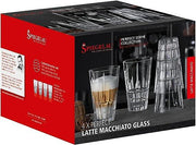 Spiegelau - Perfect Serve Latte Macchiato - Set of 4 - Limolin 