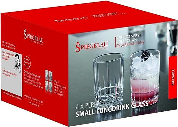 Spiegelau - Perfect Serve - Small Long Drink (Set of 4) - Limolin 