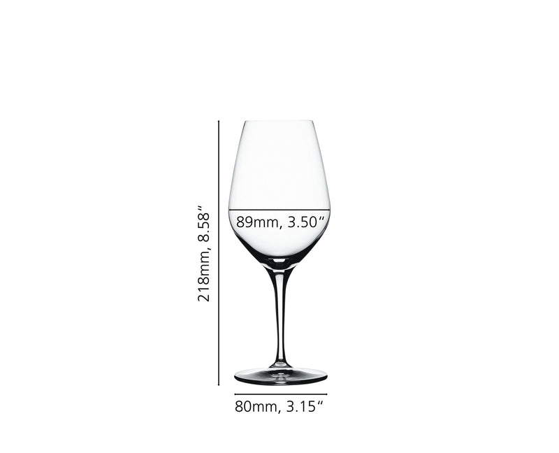 Spiegelau - SPECIAL GLASSES - Rose Glass (Set of 4) | 16 oz - Limolin 