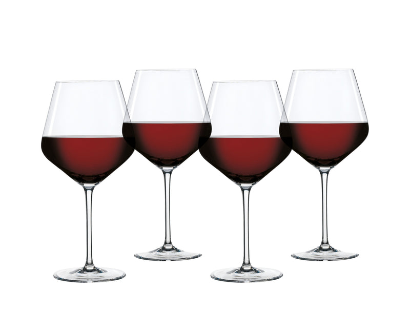 Spiegelau - Style - Burgundy Glass (Set of 4) - Limolin 