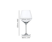 Spiegelau - Style - Burgundy Glass (Set of 4) - Limolin 