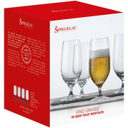 Spiegelau - Vino Grande - Beer Tulip (Set of 4) - Limolin 