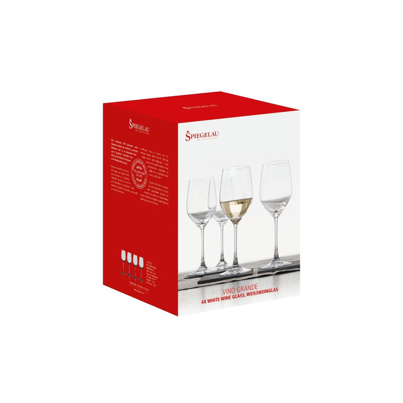 Spiegelau - Vino Grande - White Wine (Set of 4) - Limolin 