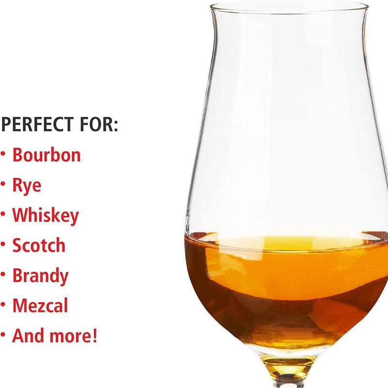 Spiegelau - Whiskey Snifter Premium (Set of 4) - Limolin 