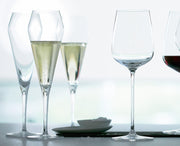 Spiegelau - Willsberger Anniversary - Champagne Glass (Set of 4) | 8.5 oz - Limolin 