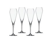 Spiegelau - Willsberger Anniversary - Champagne Glass (Set of 4) | 8.5 oz - Limolin 
