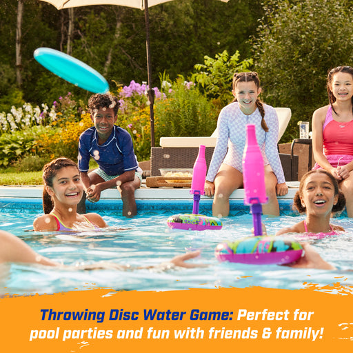 Spin Master - Coop - Hydro Bottle Splash - Limolin 