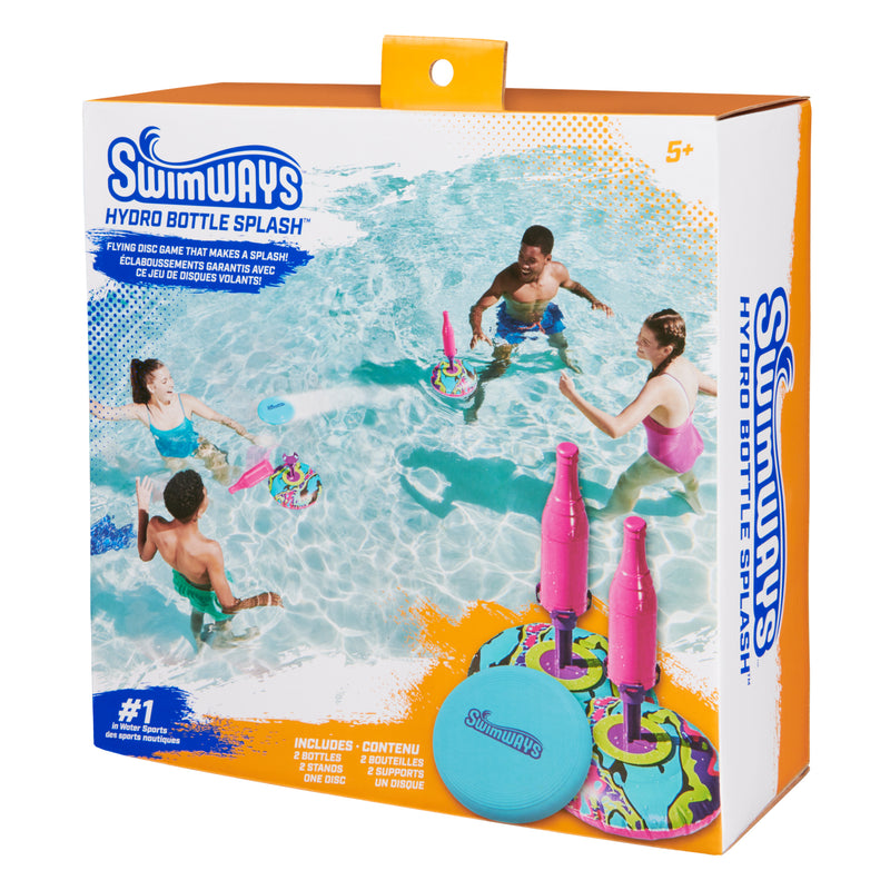Spin Master - Coop - Hydro Bottle Splash - Limolin 
