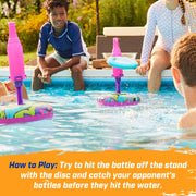 Spin Master - Coop - Hydro Bottle Splash - Limolin 