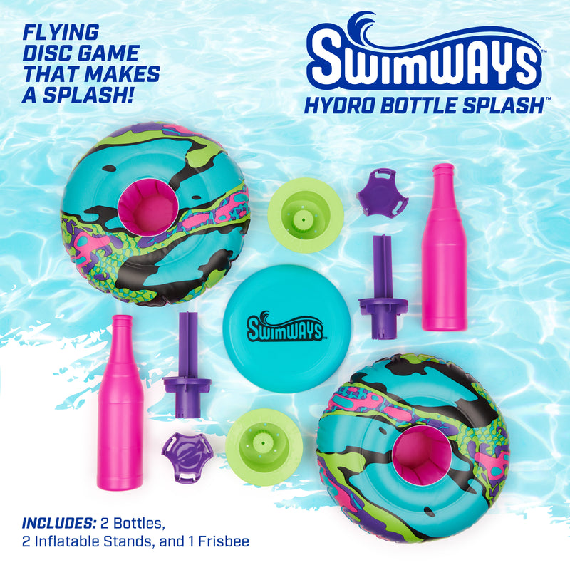 Spin Master - Coop - Hydro Bottle Splash - Limolin 