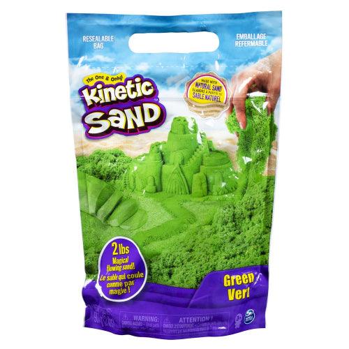 Spin Master - Kinetic Sand - 2 lb - Color (Single Random Pick) - Limolin 