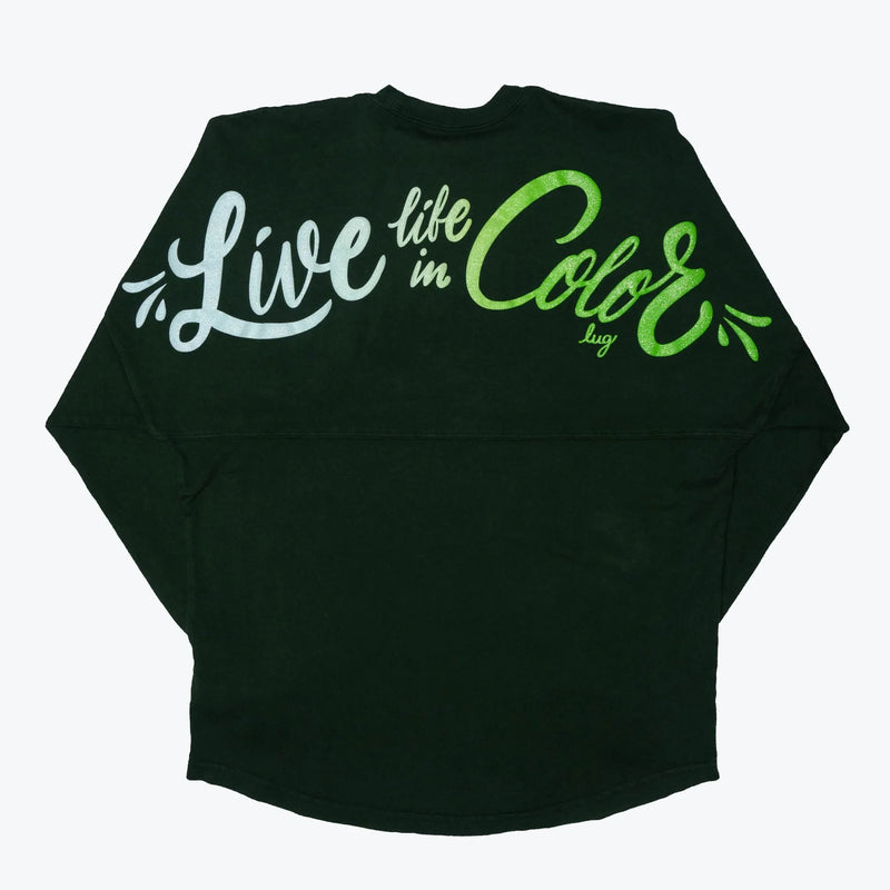 LUG - Lug x Spirit Jersey - Live Life in Color