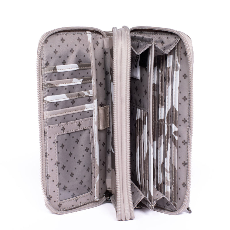 LUG - Splits XL Wristlet RFID Wallet