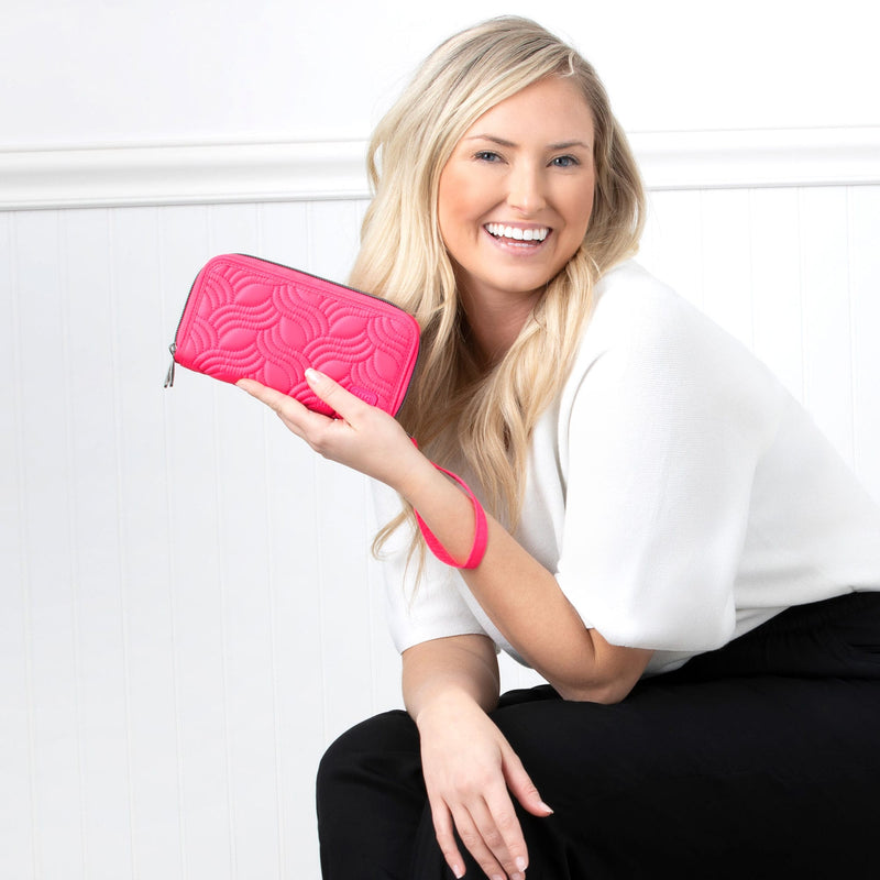 LUG - Splits XL Wristlet RFID Wallet