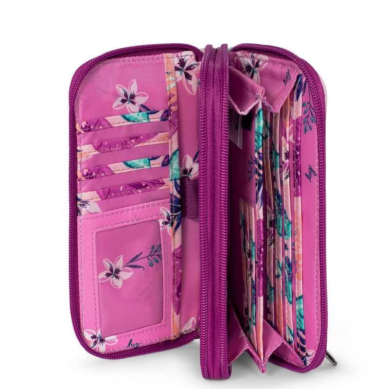 LUG - Splits XL Wristlet RFID Wallet