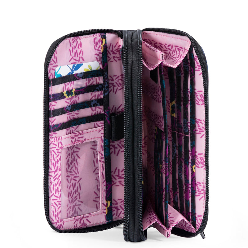 LUG - Splits XL Wristlet RFID Wallet